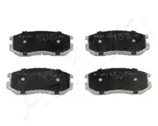 Тормозные колодки дисковые ASHIKA 50-05-528