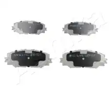 Тормозные колодки дисковые ASHIKA 50-02-269