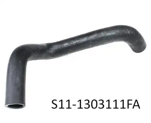S111303111FA Патрубок охлаждения CHERY / EXEED