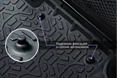 Коврики в салон RIVAL 64706001