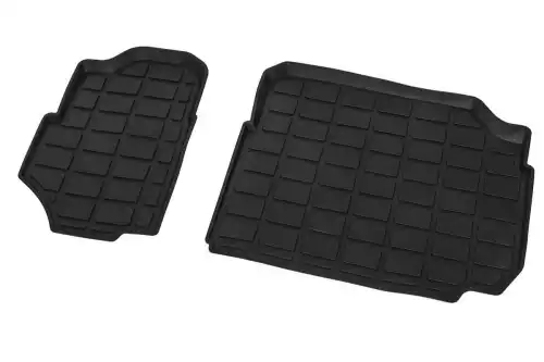 Коврики в салон RIVAL 65105002