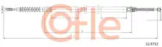 ТРОС СТОЯНОЧНОГО ТОРМОЗА 12.0712 COFLE