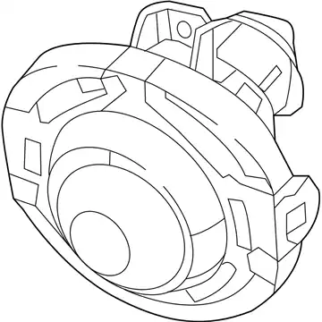 ПТФ 68342190AA CHRYSLER