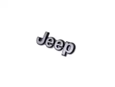 Эмблема JEEP 68370909AA CHRYSLER