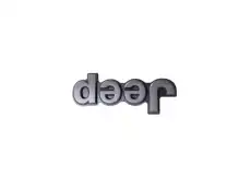 Эмблема JEEP 68370909AA CHRYSLER