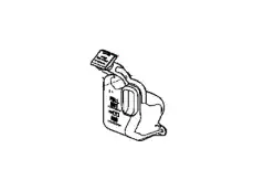 BOTTLE-COOLANT RECOVERY 05058741AA CHRYSLER