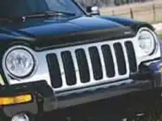Решетка радиатора CHRYSLER 82210558AD