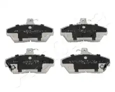 Тормозные колодки дисковые ASHIKA 50-04-430