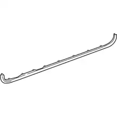 Ручка двери CHRYSLER 68248381AB