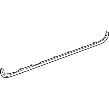 Ручка двери CHRYSLER 68248381AB