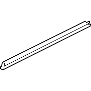 Ручка двери CHRYSLER 68188741AC