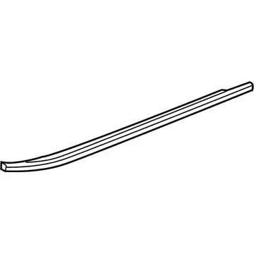Ручка двери CHRYSLER 68188736AB