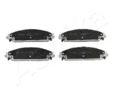 Тормозные колодки дисковые ASHIKA 50-09-911