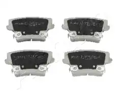 Тормозные колодки дисковые ASHIKA 51-09-902