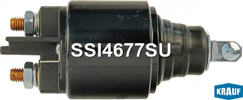 Втягивающее реле стартера SSI4677SU KRAUF
