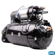 Стартер KRAUF STD4198NB