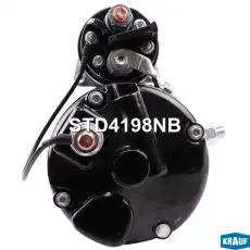 Стартер KRAUF STD4198NB