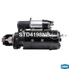 Стартер KRAUF STD4198NB