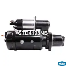 Стартер KRAUF STD4198NB