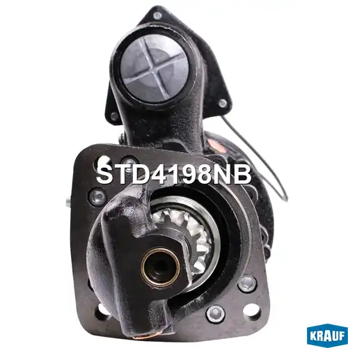 Стартер KRAUF STD4198NB