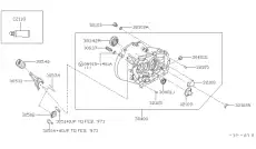 NISSAN 30502-96E20