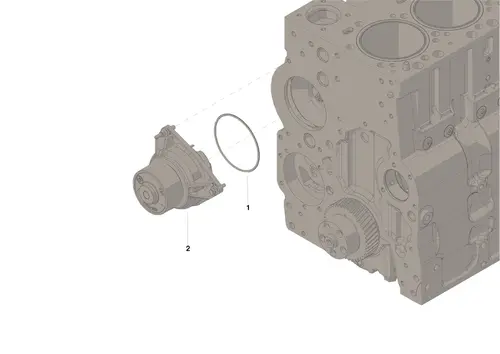 CUMMINS 4376359