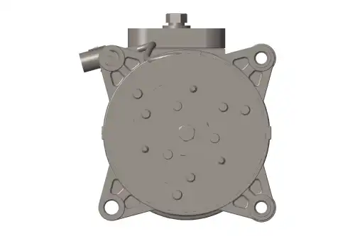 Компрессор кондиционера дв. Cummins 5295582