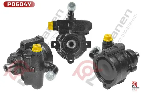 Насос гидроусилителя руля REIKANEN P0604Y