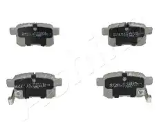 Тормозные колодки дисковые ASHIKA 51-04-410
