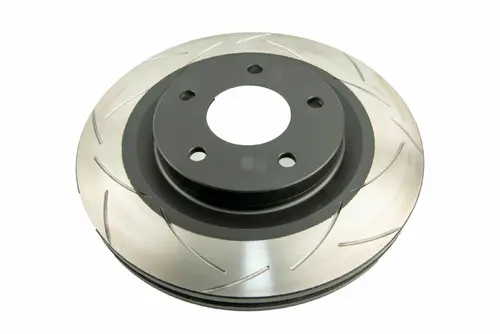 ТОРМОЗНОЙ ДИСК ПЕРЕДНИЙ DBA2422S DBA