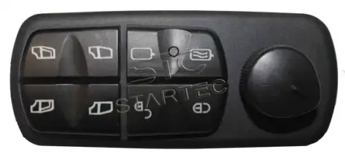 панель управления! стеклоподъемниками\ MB INF16305 STARTEC