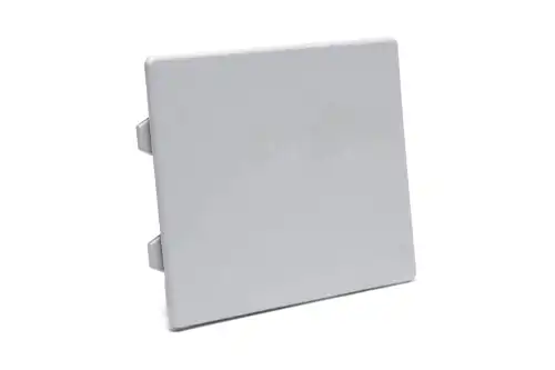Заглушка бампера T0200-2004 TOPCOVER