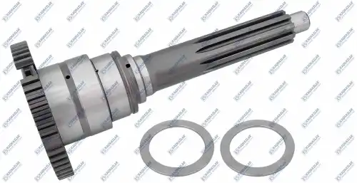 Вал КПП KACMAZLAR K20.00809