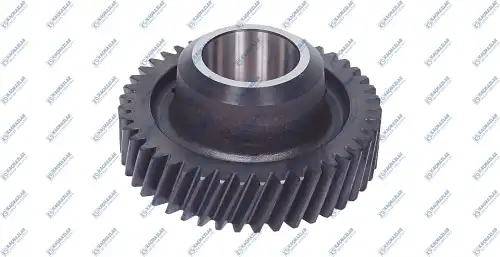 Шестерня КПП KACMAZLAR K10.04004