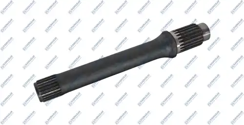 Вал КПП KACMAZLAR K07.03592