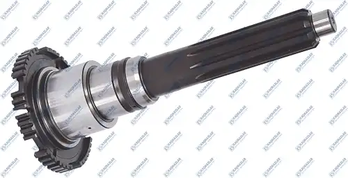 Вал КПП KACMAZLAR K10.04014