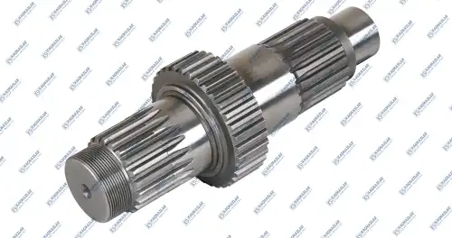 Вал КПП KACMAZLAR K04.01379