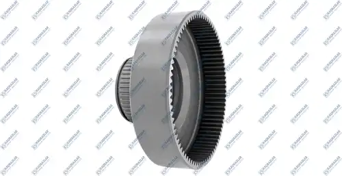 Шестерня КПП KACMAZLAR K21.03438