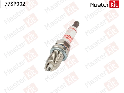 Свеча зажигания MASTERKIT 77SP002