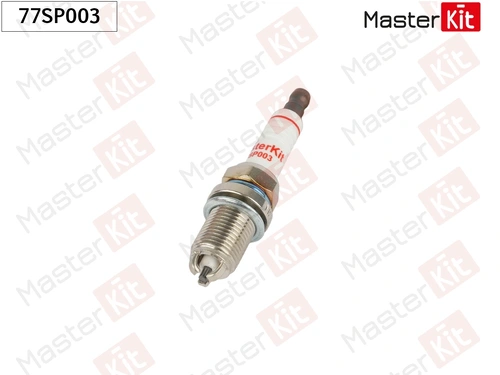 Свеча зажигания MASTERKIT 77SP003