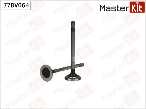 клапан выпускной!\ Ford EDDB/EDDC 77BV064 MASTERKIT