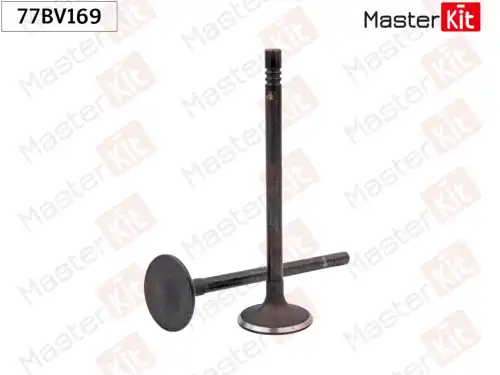 77BV169 Клапан впускной Hyundai/Kia D4FA MASTERKIT