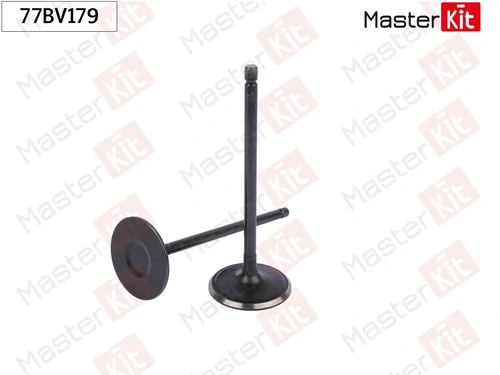 клапан впускной!\ Lexus GS 350 77BV179 MASTERKIT