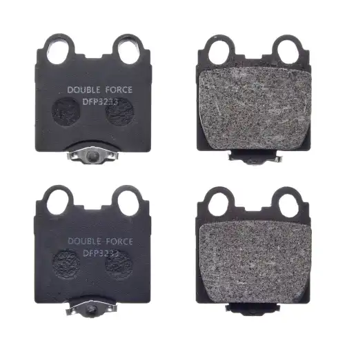 Тормозные колодки дисковые DOUBLE FORCE DFP3233
