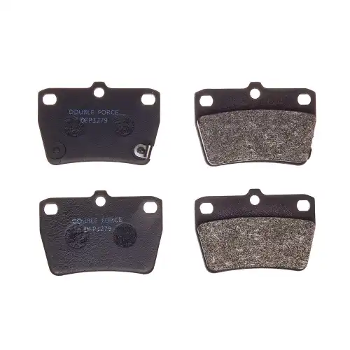Тормозные колодки дисковые DOUBLE FORCE DFP3279
