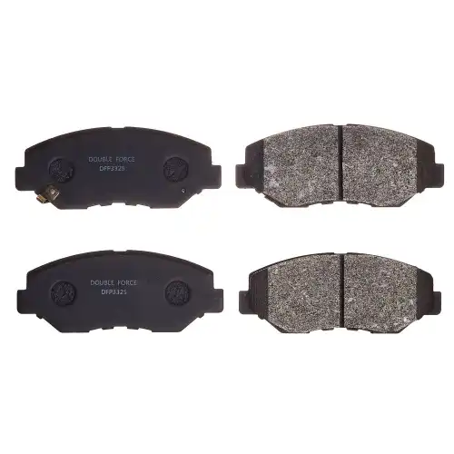Тормозные колодки дисковые DOUBLE FORCE DFP3325