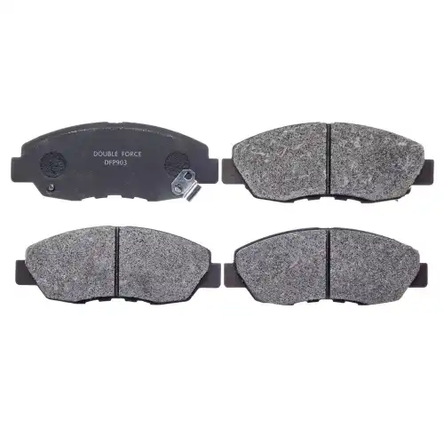Тормозные колодки дисковые DOUBLE FORCE DFP903