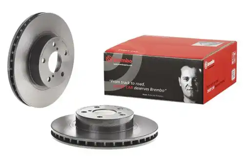 Тормозной диск BREMBO 9567311