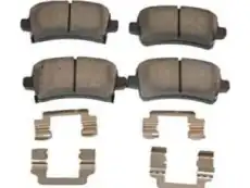 Дисковые тормозные колодки R BRAKE 22846361 CADILLAC