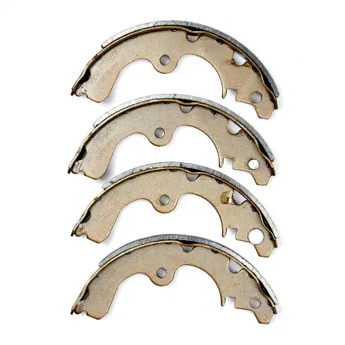 Тормозные колодки барабанные DOUBLE FORCE DFS8554